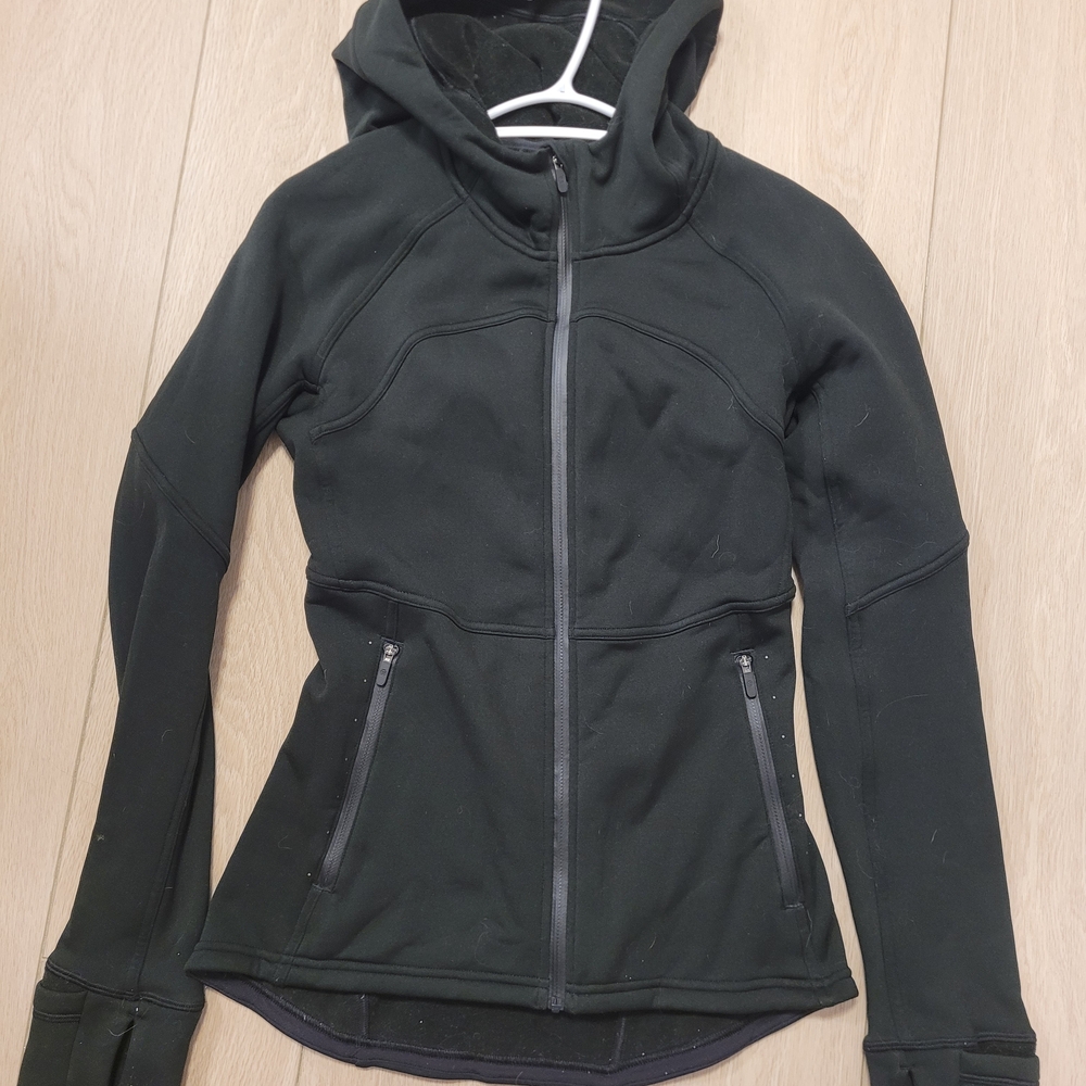 lululemon athletica Fleece Jacket